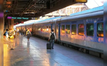 दिल्ली से श्री माता वैष्णो देवी कटड़ा और काशी विश्वनाथ तक यात्रियों के लिए रेलवे का ऐलान, 27 दिसंबर से 1 जनवरी तक चलेगी स्पेशल ट्रेनें