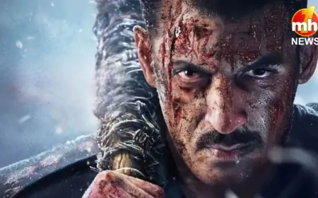 'बैटल ऑफ गलवान' का टीजर आउट, आर्मी ऑफिसर के रोल में दिखे सलमान खान…