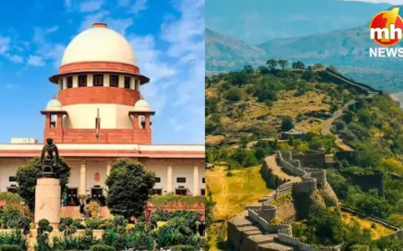 Rajasthan : अरावली विवाद पर सुप्रीम कोर्ट ने लिया संज्ञान, इस दिन होगी अहम सुनवाई…