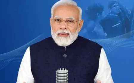 Mann Ki Baat : PM मोदी ने वर्ष 2025 के अंतिम संस्करण को किया संबोधित, देश की गिनवाई उपलब्धियां 
