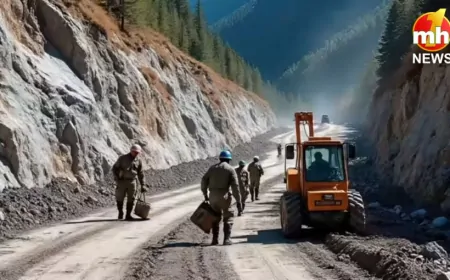 चीन को चित करने की तैयारी में भारत…सुरंगों और एयरस्ट्रिप का चल रहा निर्माण, बॉर्डर तक हथियारों की पहुंच होगी आसान