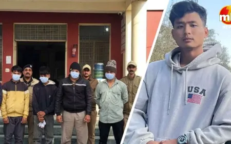 Uttarakhand : हम चीनी नहीं, भारतीय हैं’  देहरादून में नस्लीय हिंसा का शिकार हुए छात्र के आख़िरी शब्द