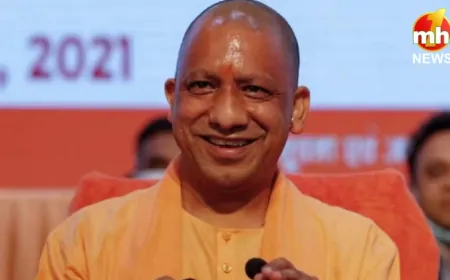 UP News : 'जब कोई काल का ध्यान नहीं रखता…’ पुलिस मंथन में बोले CM योगी