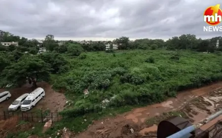 Chandigarh : सवालों के घेरे में 300 करोड़ की जमीन, नगर निगम और अर्बन प्लानिंग के रिकॉर्ड में पाया गया बड़ा अंतर…