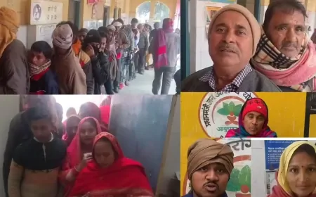 UP News : बदायूं में ‘रायता’ बना आफत, 200 लोगों को रेबीज होने का डर, वैक्सीन लगवाने पहुंचे अस्पताल