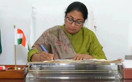 Delhi सरकार की भ्रष्टाचार पर बड़ी कार्रवाई, कापसहेड़ा के सब-रजिस्ट्रार और महरौली के तहसीलदार निलंबित