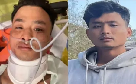 Uttarakhand : त्रिपुरा के छात्र की हत्या पर NHRC सख्त, राज्य सरकार से मांगी विस्तृत रिपोर्ट