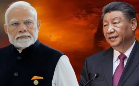 भारत का चीन पर कड़ा प्रहार, सस्ते स्टील आयात पर तीन साल का टैरिफ लागू