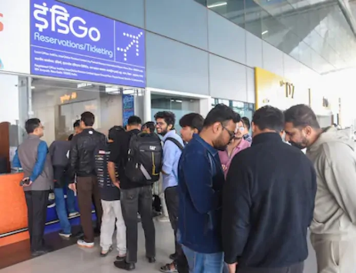 IndiGo Crisis : कंपनी ने यात्रियों को लौटाए 610 करोड़ रुपए, सरकार ने दिए थे निर्देश 