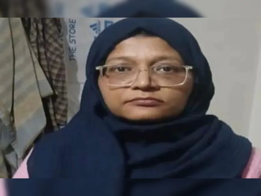 Delhi Blast Case : वारदात को अंजाम देने के बाद खाड़ी देशों में बसना चाहती थी आतंकी शाहीन              