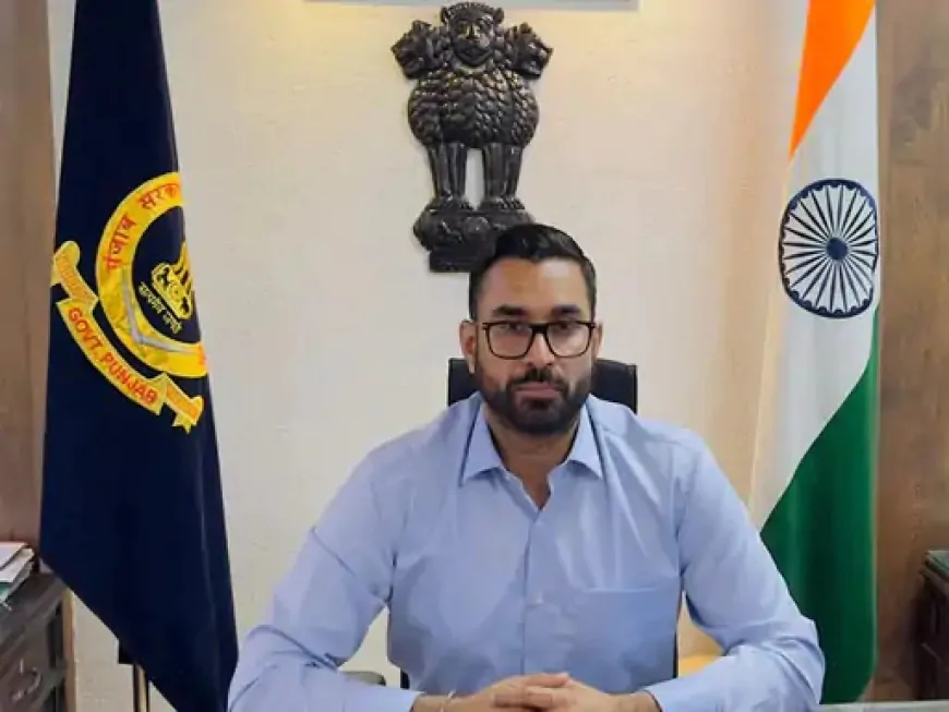 Punjab : अमृतसर में जिला परिषद और पंचायत समिति चुनाव के नामांकन आज से शुरु