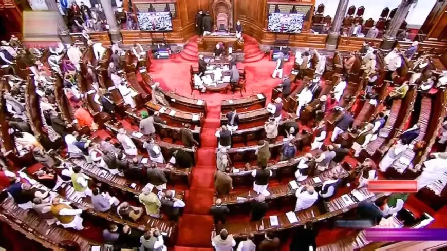 आज से शुरू हुआ संसद का शीतकालीन सत्र, पेश हो सकते हैं कई अहम बिल