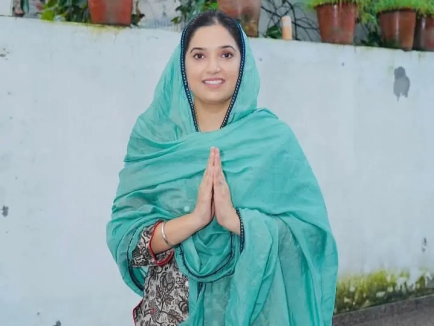 Punjab : कोर्ट ने गैंगस्टर अमृतपाल की पत्नी को किया रिहा, फैसले को चुनौती देगी पुलिस