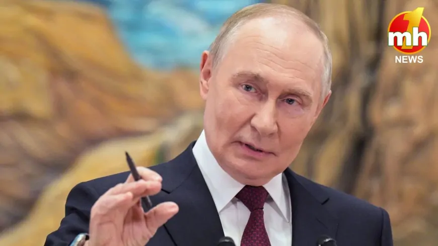 बुलेटप्रूफ कार, पर्सनल लैब और हाई‑टेक ब्रीफकेस, क्या है पुतिन की अदृश्य सुरक्षा का रहस्य ?