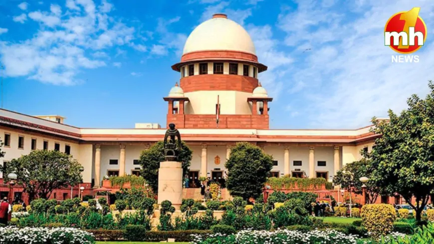 डिजिटल अरेस्ट पर सुप्रीम कोर्ट सख्त, देशभर के मामलों की CBI को सौंपी जांच