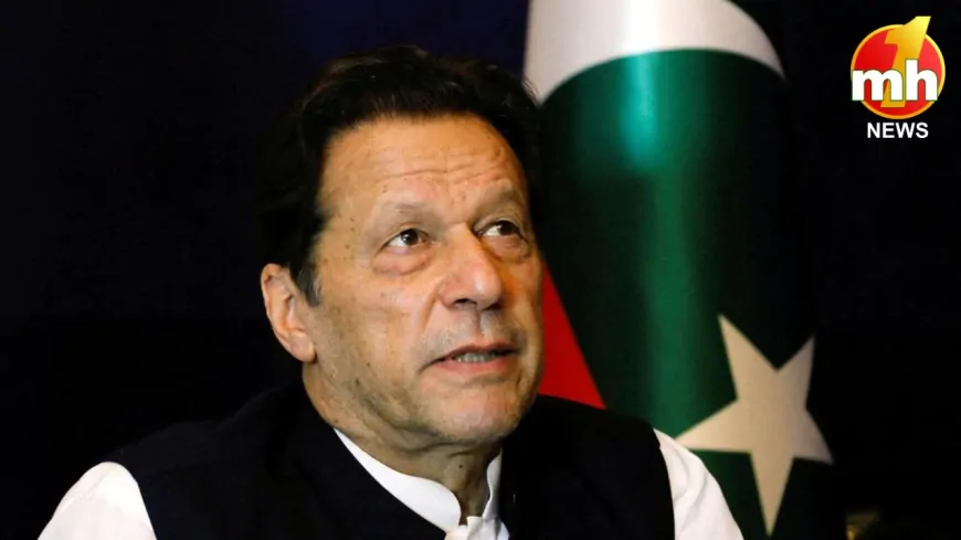 इमरान खान की सेहत पर फिर उठा सवाल, बेटे ने मांगा पिता के ‘जिंदा होने’ का पुख्ता सबूत