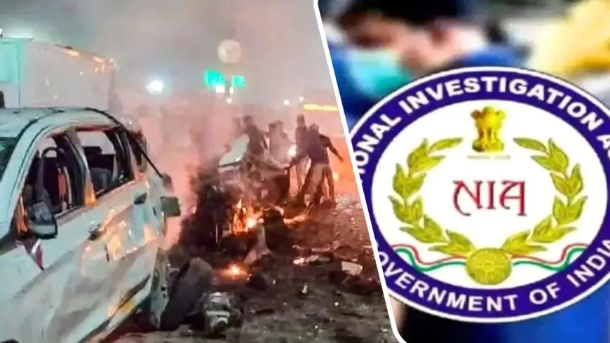 Delhi Blast केस में बड़ा खुलासा, आतंकी दानिश के फोन से साजिशों की खुली पोल