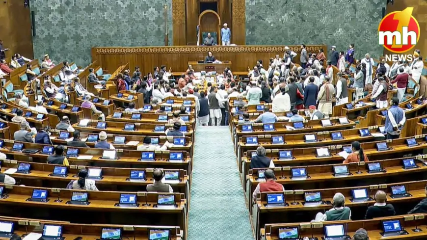 सरकार ने संसद में जनगणना की तारीख का किया ऐलान, जानें कितने चरणों में पूरी होगी प्रक्रिया...