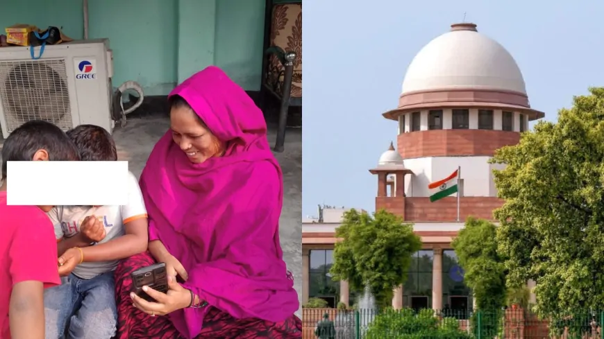 सुप्रीम कोर्ट का केंद्र सरकार को आदेश, बोला- बांग्लादेश डिपोर्ट की गई गर्भवती महिला को लाओ वापस 