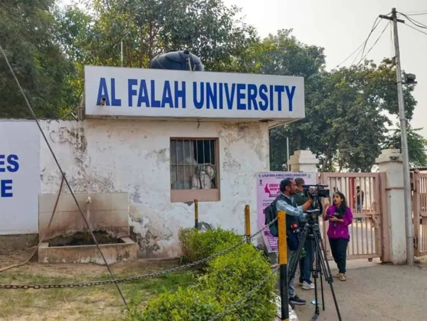 खतरे में अल-फलाह यूनिवर्सिटी का माइनॉरिटी कोटा, NCMEI आज करेगी सुनवाई