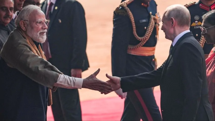 ‘भारत न्यूट्रल नहीं’, आतंकवाद और यूक्रेन युद्ध पर PM मोदी ने कही ये बातें