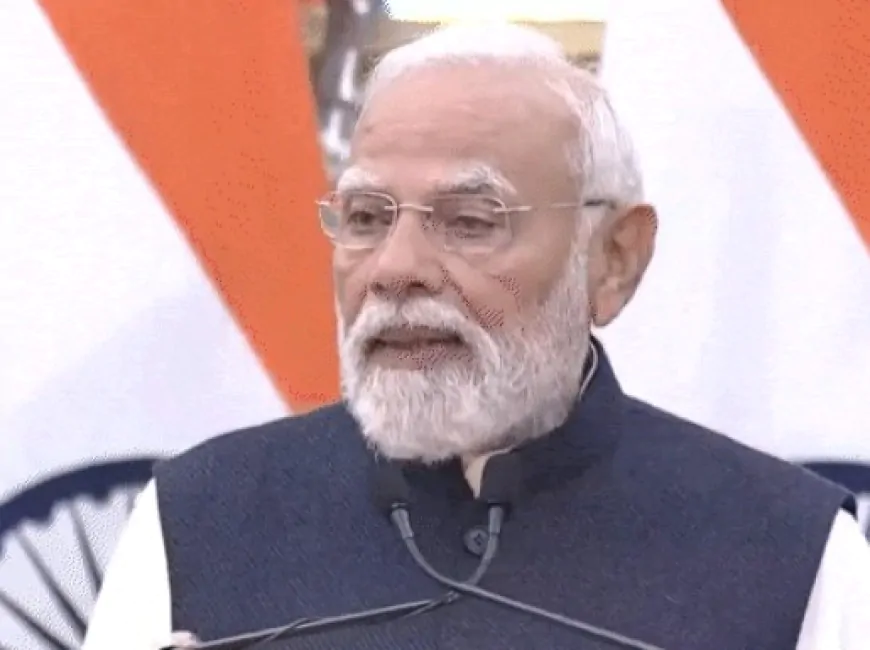 Indo Russia Business Forum : भरोसा ही भारत-रूस संबंधों की सबसे बड़ी ताकत - PM मोदी 