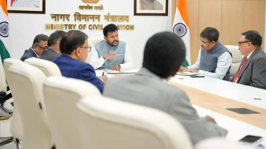 IndiGo Crisis: केंद्र सरकार ने दिए उच्च स्तरीय जांच के आदेश, 24x7 नियंत्रण कक्ष स्थापित