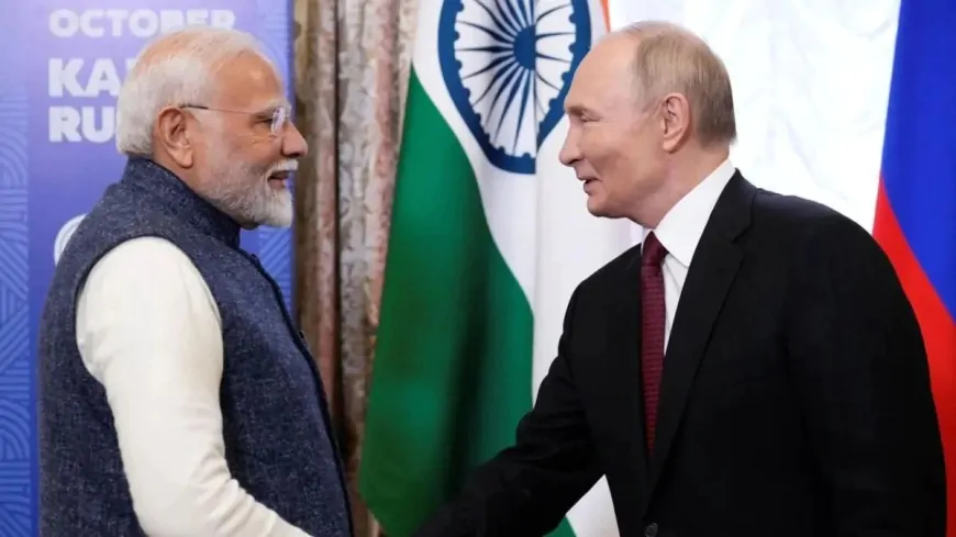 पुतिन का भारत दौरा, इन 19 अहम समझौतों पर बनी सहमति