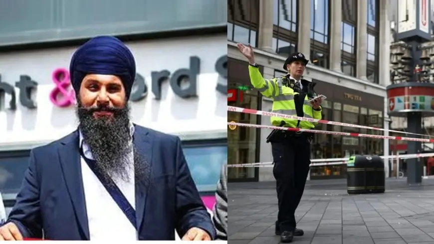 ब्रिटेन का बड़ा एक्शन, भारत में खालिस्तान समर्थक सिख व्यापारी गुरप्रीत सिंह रेहल और संगठन पर लगाया प्रतिबंध