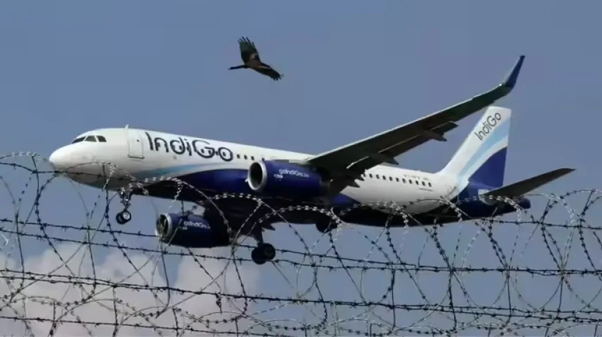 Indigo Crisis : 4 दिन में 2000 से ज्यादा Flights हुईं रद्द
