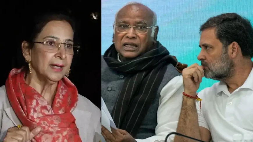 Punjab : नवजोत कौर के 500 करोड़ वाले बयान ने मचाई हलचल, भाजपा ने किया कटाक्ष 