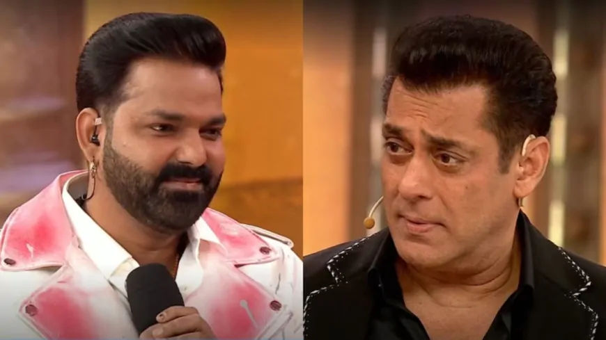 भोजपुरी एक्टर पवन सिंह ने लॉरेंस गैंग के खिलाफ मुंबई क्राइम ब्रांच में दर्ज कराई शिकायत