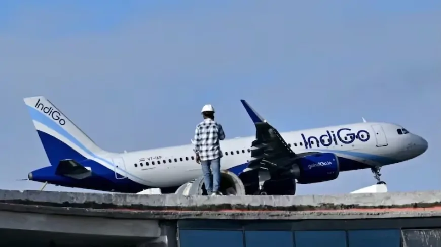 Indigo Crisis : चंडीगढ़ में 4 फ्लाइट्स हुईं रद्द, इंडिगो ने यात्रियों के ठहरने के लिए किया इंतजाम