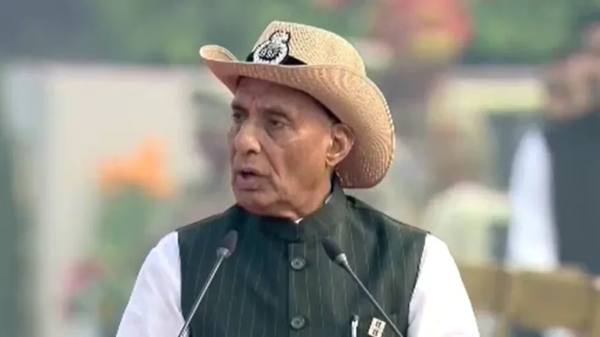 ‘ऑपरेशन सिंदूर था सिर्फ ट्रेलर’...लेह में बोले रक्षा मंत्री राजनाथ सिंह