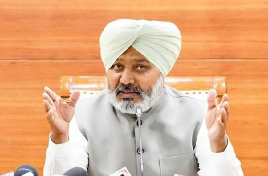 '500 करोड़ में मिलता है कांग्रेस में CM पद' वाले बयान पर... हरपाल सिंह चीमा ने दी प्रतिक्रिया