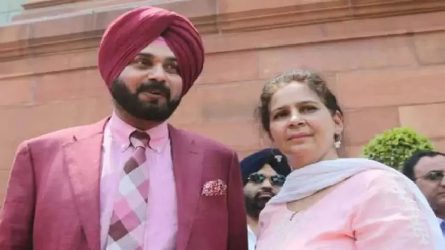 Punjab : नवजोत कौर सिद्धू पर बड़ा एक्शन, कांग्रेस ने पार्टी से किया सस्पेंड