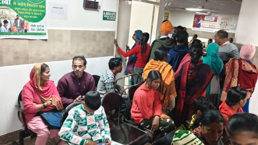 Haryana : डॉक्टरों की हड़ताल का आज दूसरा दिन, भिवानी-हिसार में धारा 163 लागू