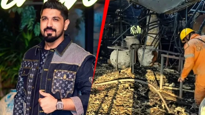 गोवा में नाइट क्लब के मालिक देश से फरार, आखिर 25 लोगों की मौत का जिम्मेदार कौन?