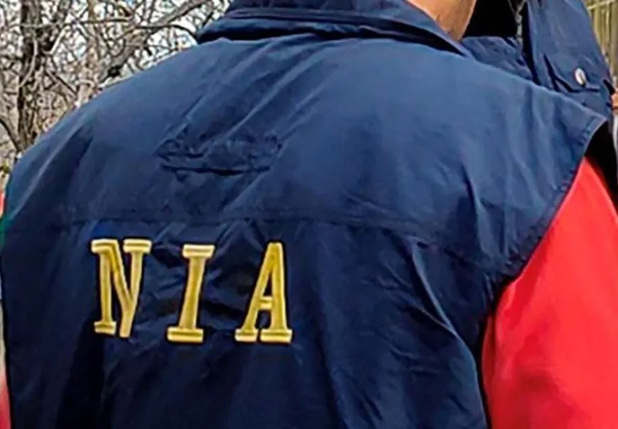 Delhi Blast : जम्मू-कश्मीर के अनंतनाग में NIA की छापेमारी, दो संदिग्ध हुए गिरफ्तार