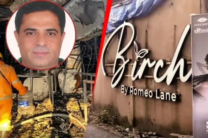 Goa : दिल्ली से आरोपी अजय गुप्ता गिरफ्तार, CM ने सभी अवैध क्लब गिराने के दिए आदेश