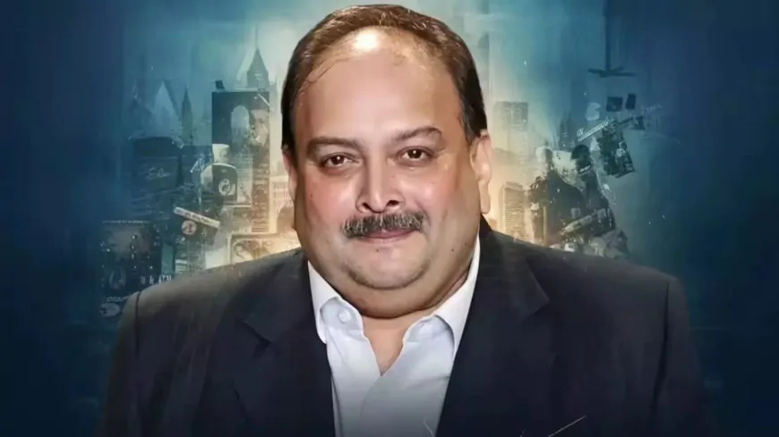 मेहुल चोकसी का आखिरी दांव गया खाली, भारत लाने का रास्ता हुआ साफ