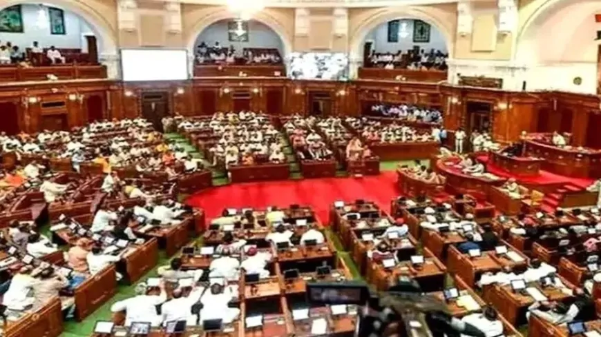 UP News : 19 से 24 दिसंबर तक विधानसभा सत्र, अनुपूरक बजट हो सकता है पेश