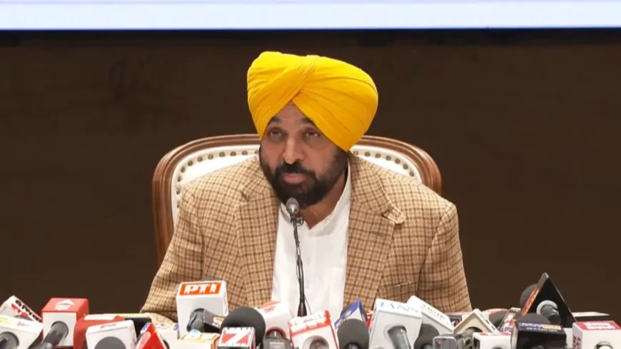 Punjab : जापान-साउथ कोरिया दौरे से पंजाब को क्या मिला? CM मान ने दी पूरी जानकारी