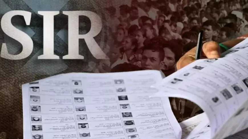 UP समेत कई राज्यों में SIR की बढ़ सकती है डेडलाइन, वोटर वेरिफिकेशन की आखिरी तारीख