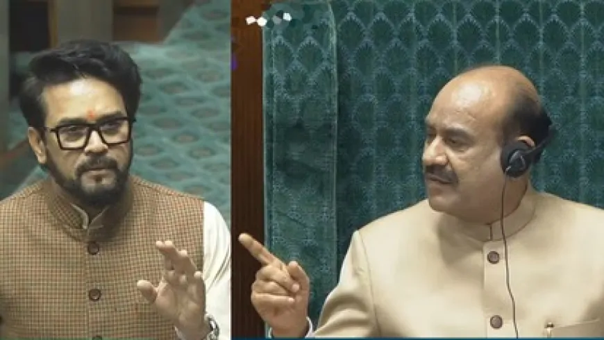 क्या है ई-सिगरेट से जुड़ा विवाद ?, सांसद अनुराग ठाकुर के सवाल पर सदन में बवाल