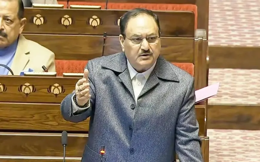 'वन्दे मातरम्' देश की आत्मा को जगाने का मंत्र है-  केंद्रीय मंत्री जेपी नड्डा