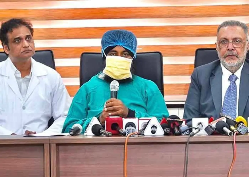 Punjab : CM भगवंत सिंह मान सरकार के नेतृत्व में सरकारी अस्पताल, मोहाली में पहला सफल लिवर ट्रांसप्लांट