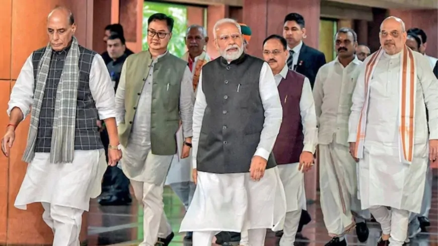 UP बीजेपी प्रदेश अध्यक्ष को लेकर सियासी हलचल तेज, आज नामांकन, पंकज चौधरी का नाम सबसे आगे