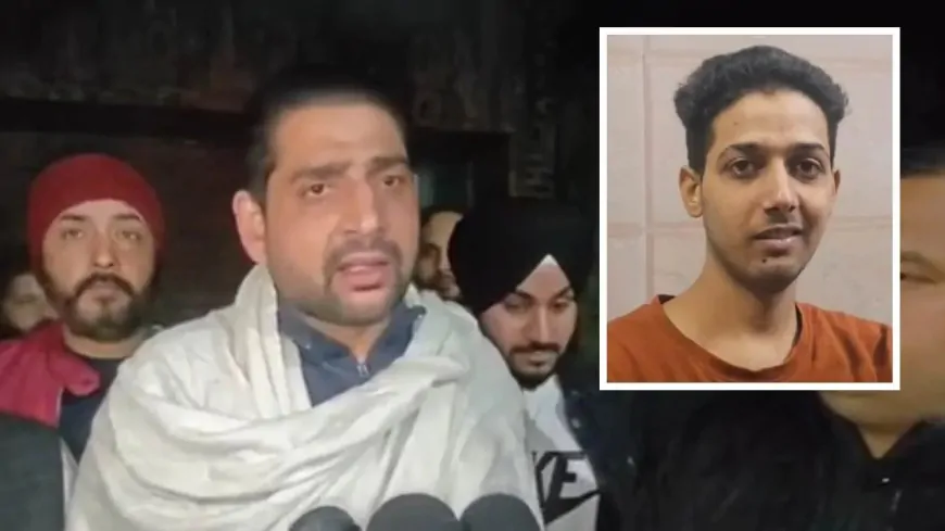 Punjab : जालंधर में भाजपा नेता शीतल अंगुराल के भतीजे की हत्या, पुलिस जांच में जुटी