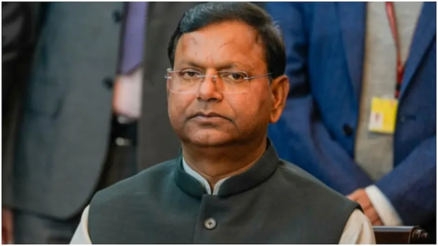 UP News :  भाजपा प्रदेश अध्यक्ष पद के लिए पंकज चौधरी ने किया नामंकन दाखिल, CM योगी भी रहे मौजूद